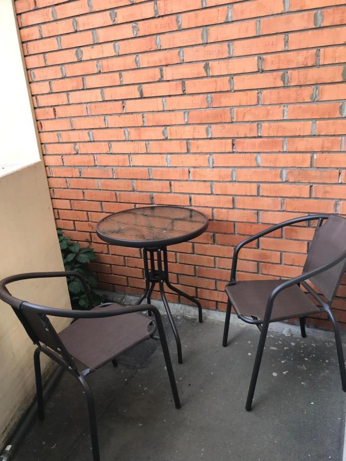 Французский Бульвар Жк Париж Odessa Exterior foto