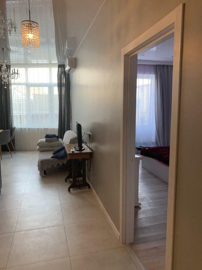 Французский Бульвар Жк Париж Odessa Exterior foto